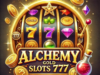 Слот Alchemy Gold студии PG Soft