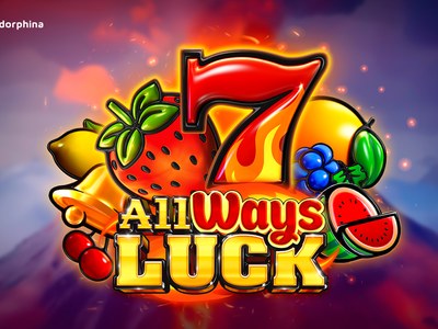 Слот All Ways Luck студии Endorphina