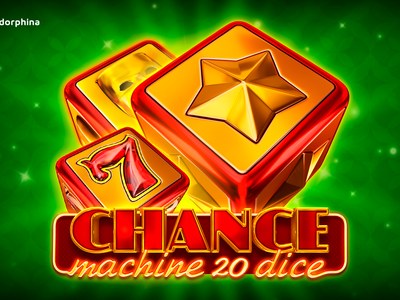 Игровой автомат Chance Machine 20 — Endorphina