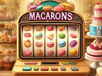 Игровой автомат Macarons — Endorphina
