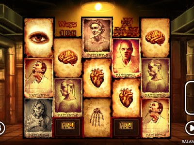 Игровой аппарат Mental производителя Nolimit City