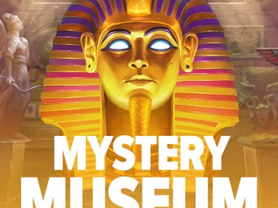 Игровой аппарат Mystery Museum производителя Push Gaming
