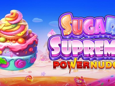 Игровой автомат Sugar Supreme Powernudge от Pragmatic Play