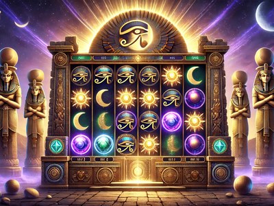 Слот Wings Of Horus производителя Hacksaw Gaming